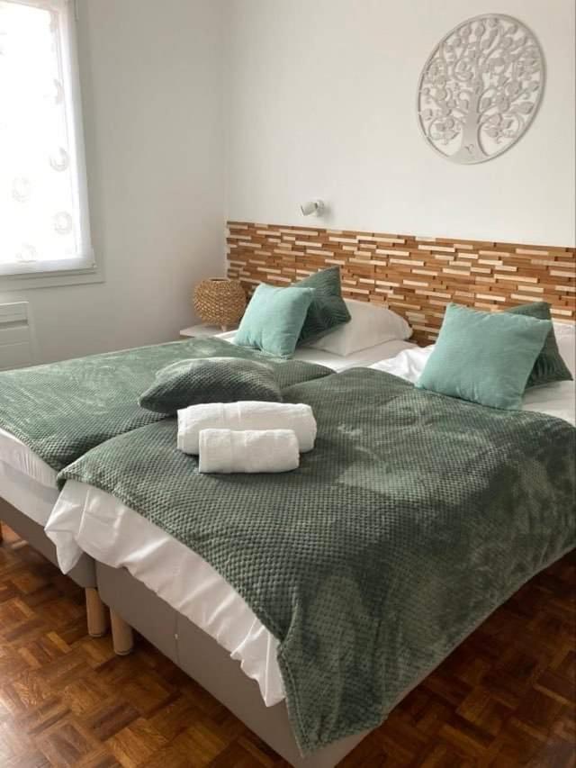 Residence « Les Gets » Location T4 Vieux-Boucau-Les-Bains Extérieur photo