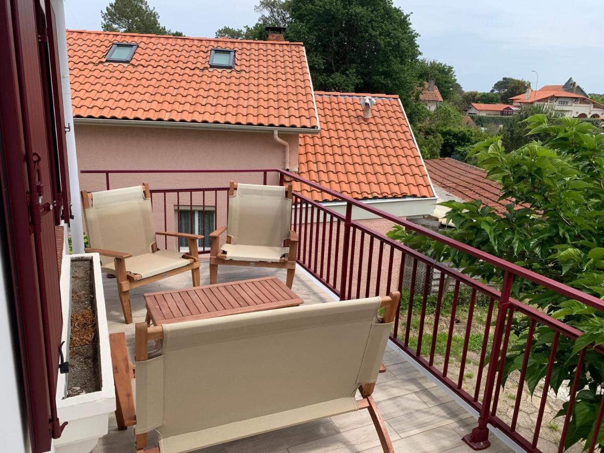 Residence « Les Gets » Location T4 Vieux-Boucau-Les-Bains Extérieur photo
