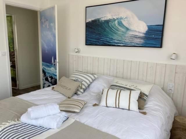 Residence « Les Gets » Location T4 Vieux-Boucau-Les-Bains Extérieur photo