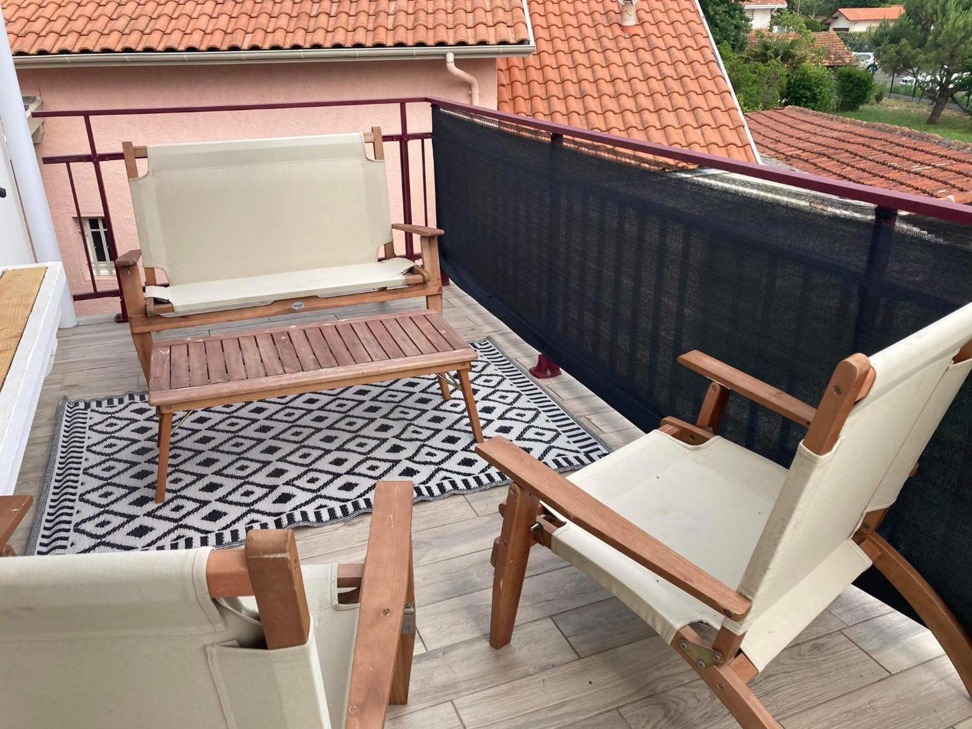 Residence « Les Gets » Location T4 Vieux-Boucau-Les-Bains Extérieur photo