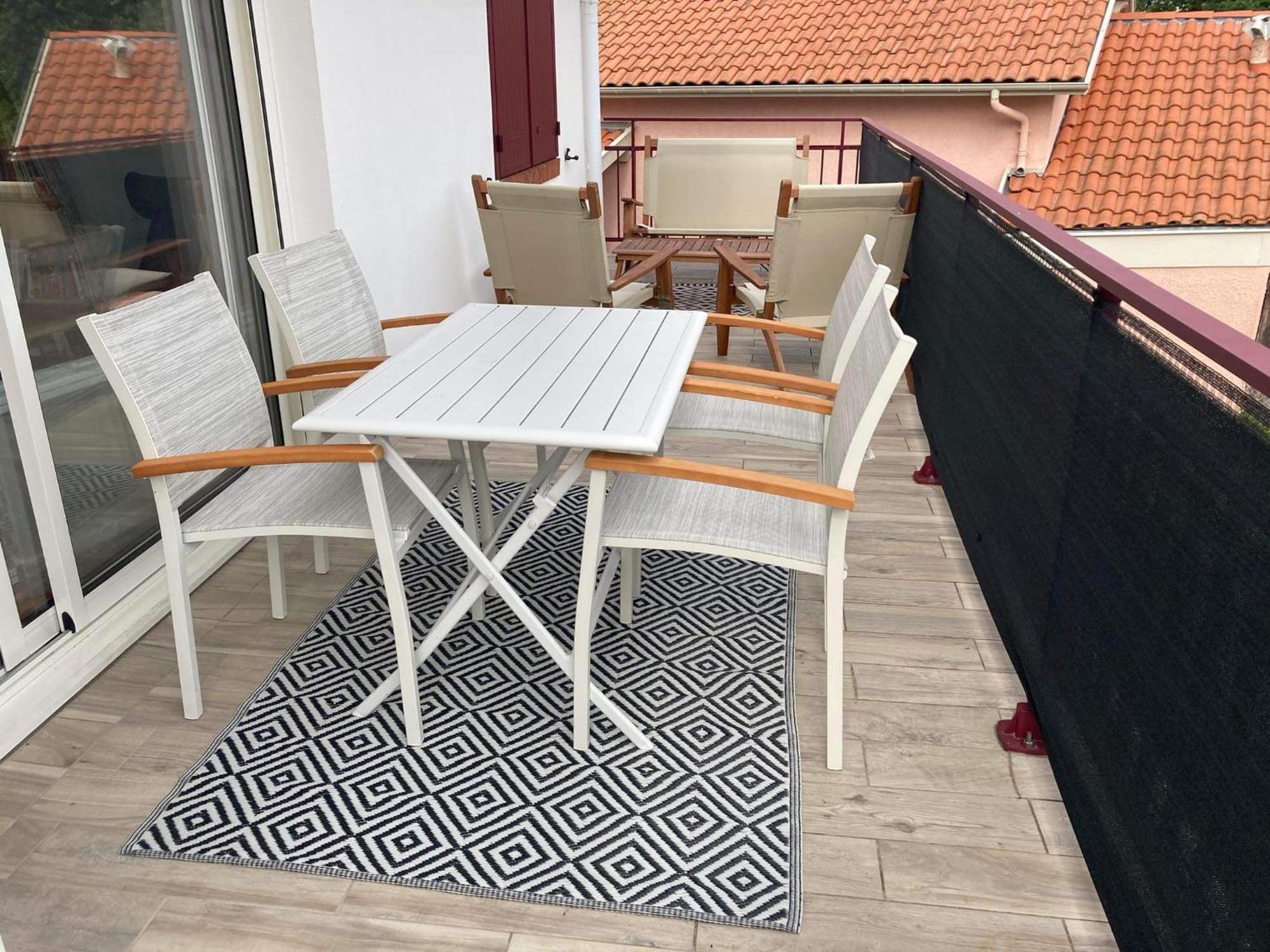 Residence « Les Gets » Location T4 Vieux-Boucau-Les-Bains Extérieur photo