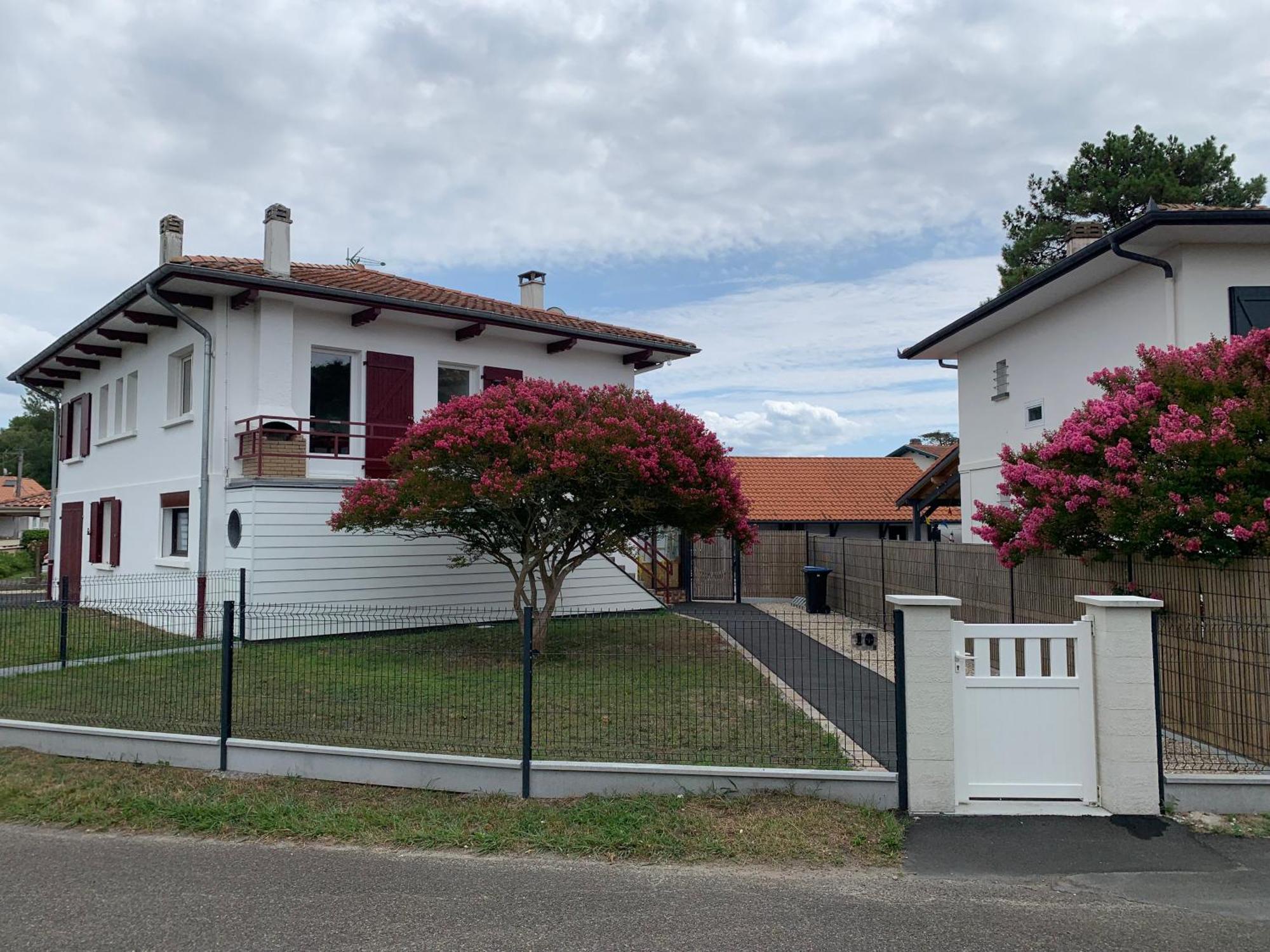 Residence « Les Gets » Location T4 Vieux-Boucau-Les-Bains Extérieur photo
