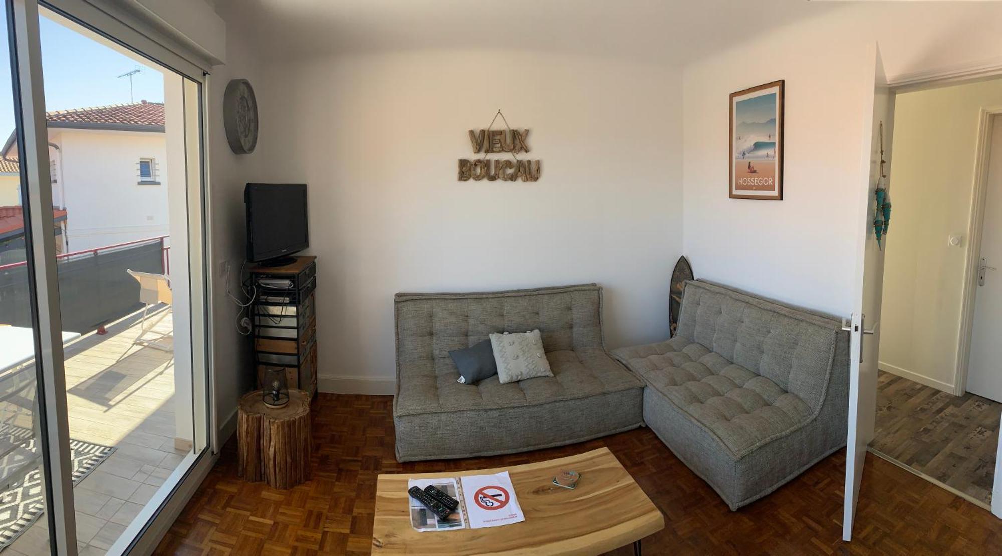 Residence « Les Gets » Location T4 Vieux-Boucau-Les-Bains Extérieur photo