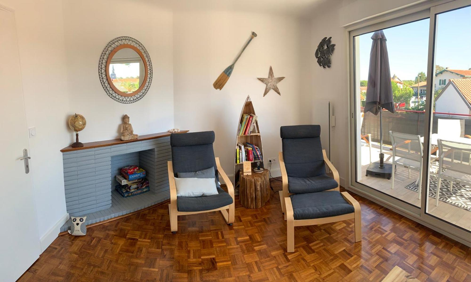 Residence « Les Gets » Location T4 Vieux-Boucau-Les-Bains Extérieur photo